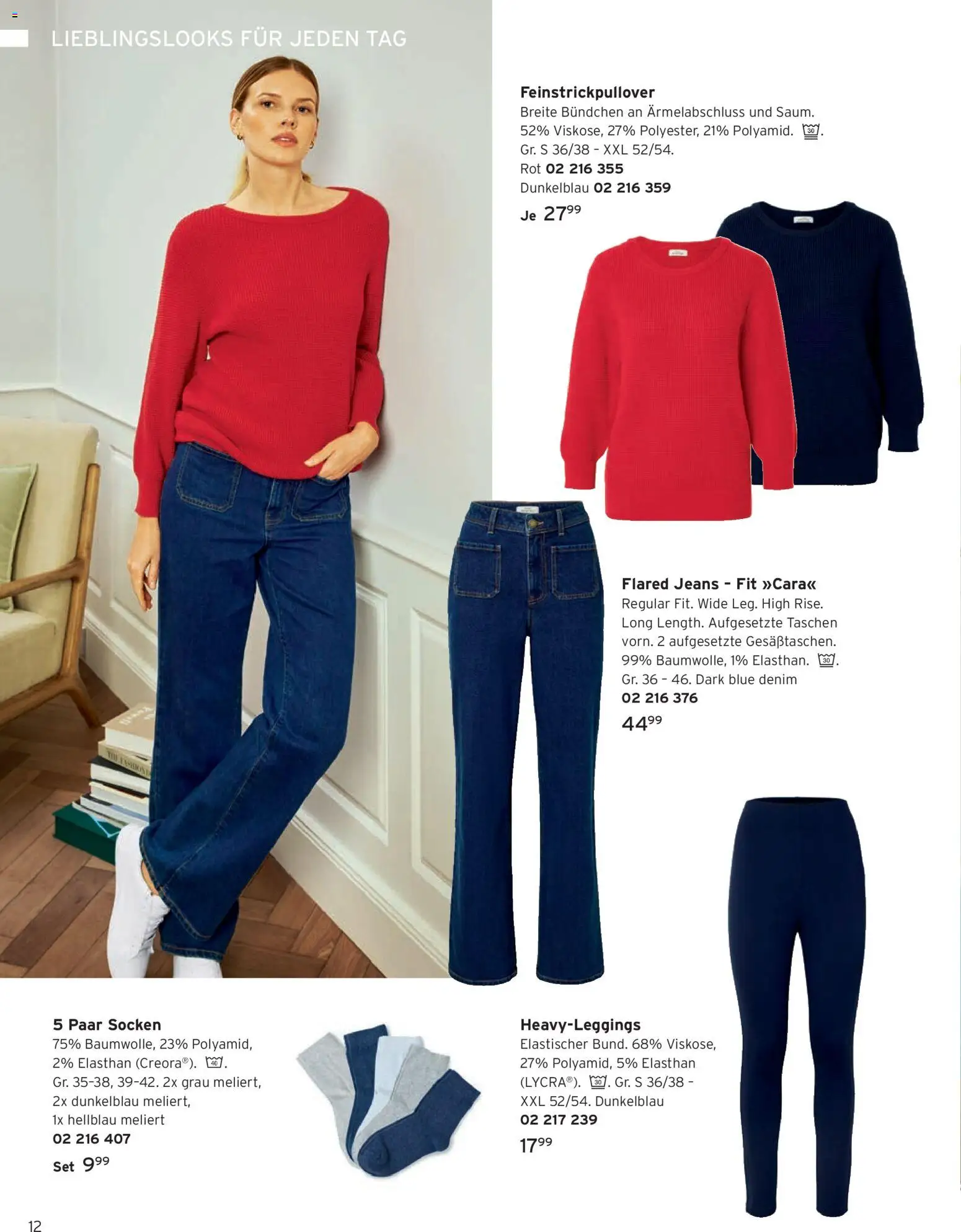 Angebote Tchibo – gültig ab 01.03.2026 | Seite: 12