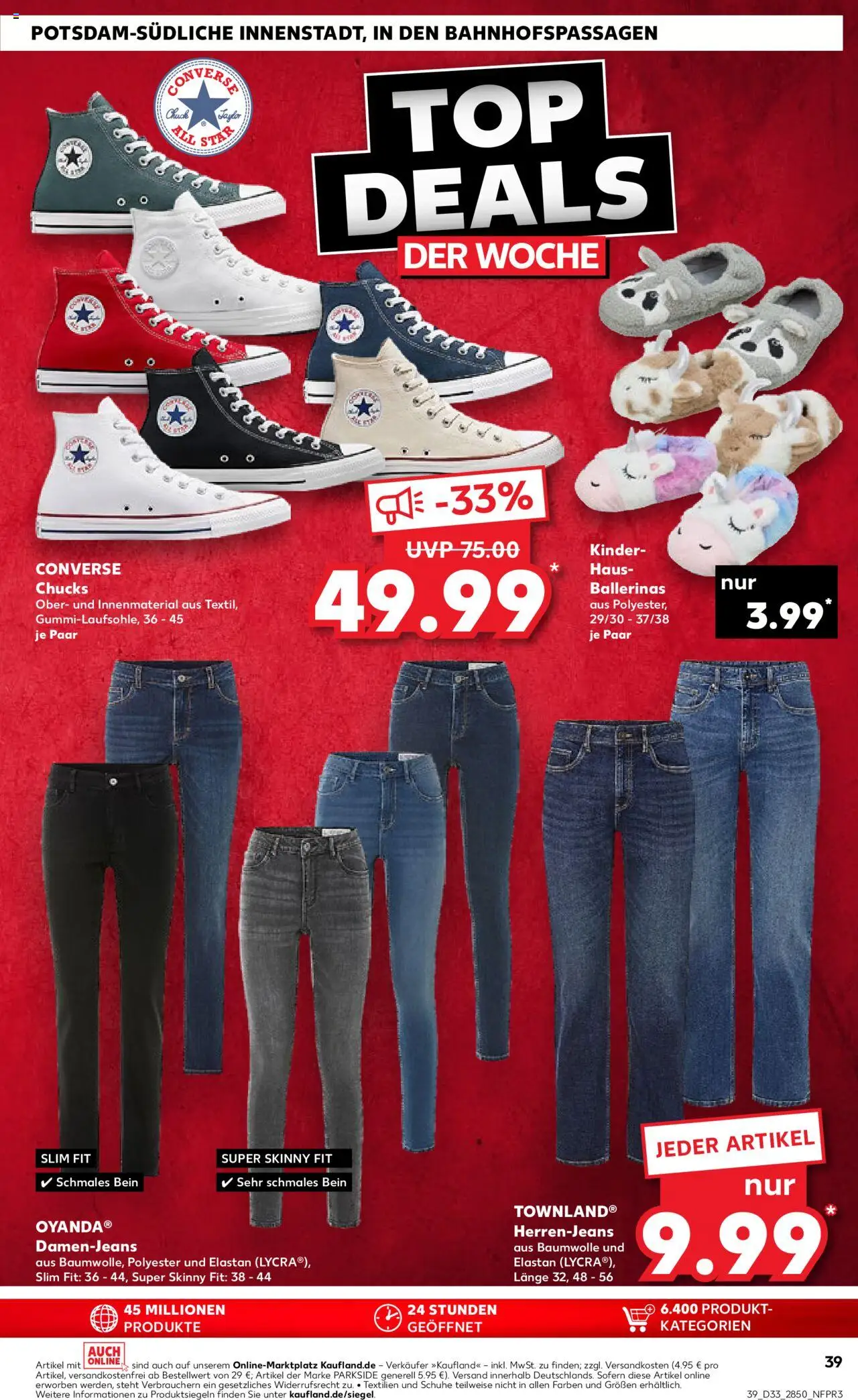  | Pagina: 39 | Producten: Ballerinas, Kinder