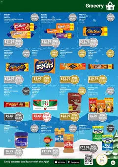 Preview of Bestway - The Big Deals Brochure valid from 07.11.2025 | Page: 33