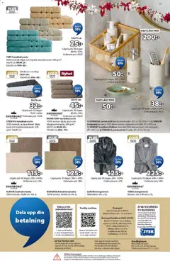 JYSK - erbjudanden - Förhandsvisning av reklamblad från butik JYSK aktuell från 03.11.2025 | Sida: 15