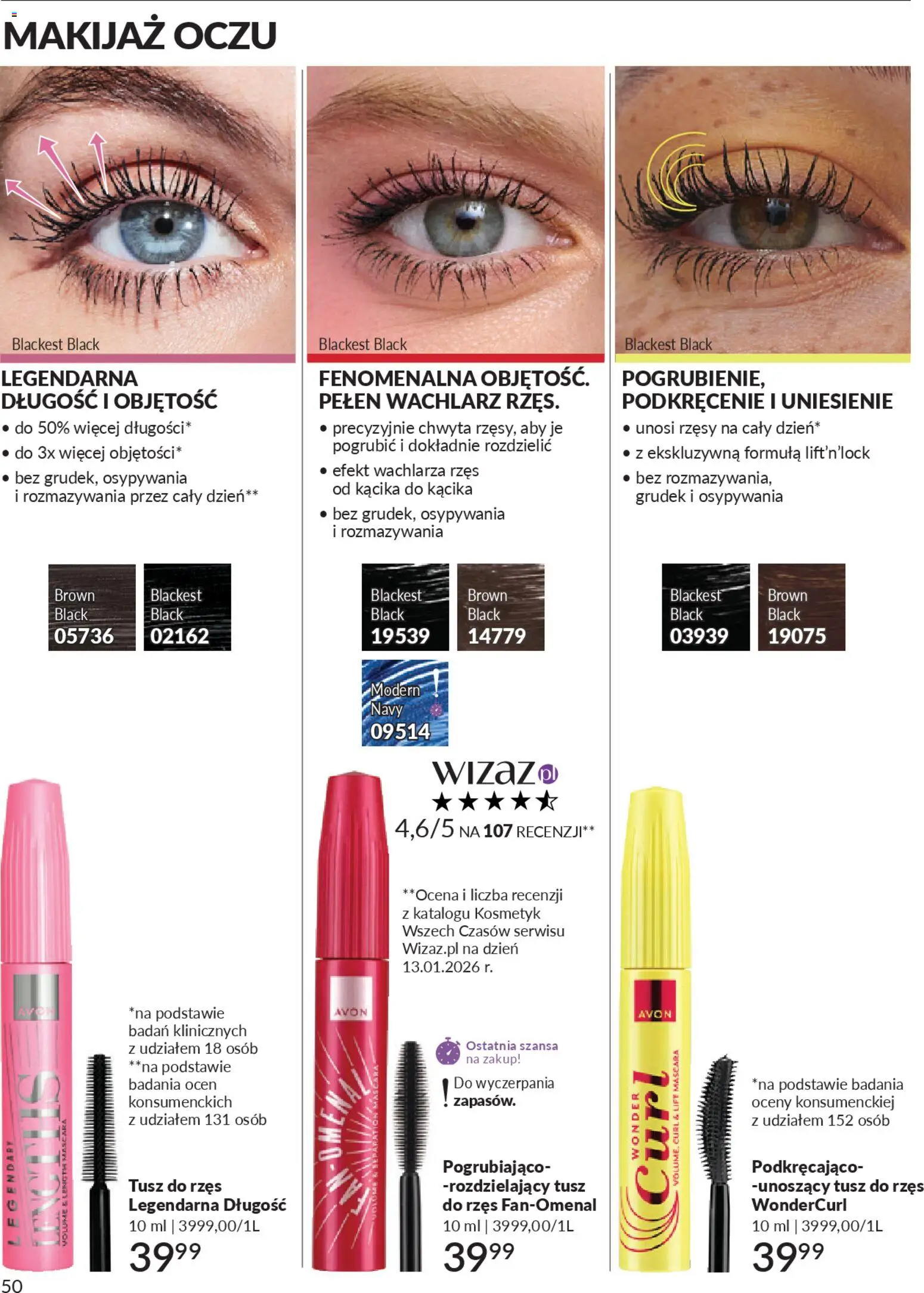 Avon Katalog 4 2026 od 01.04.2026 | 🔥 Mega okazje, które musisz zobaczyć! | Polska