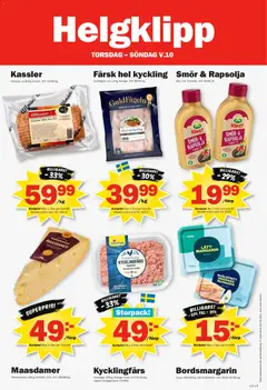 Pekås erbjudanden - Förhandsvisning av reklamblad från butik Pekås aktuell från 02.03.2026 | Sida: 8