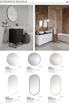 Ingema leták platný od 29.10.2025 | Strana: 180 | Produkty: Zrkadlo, Led