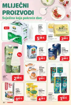 Plodine katalog | vrijedi od 13.08.2025 | Stranica: 22