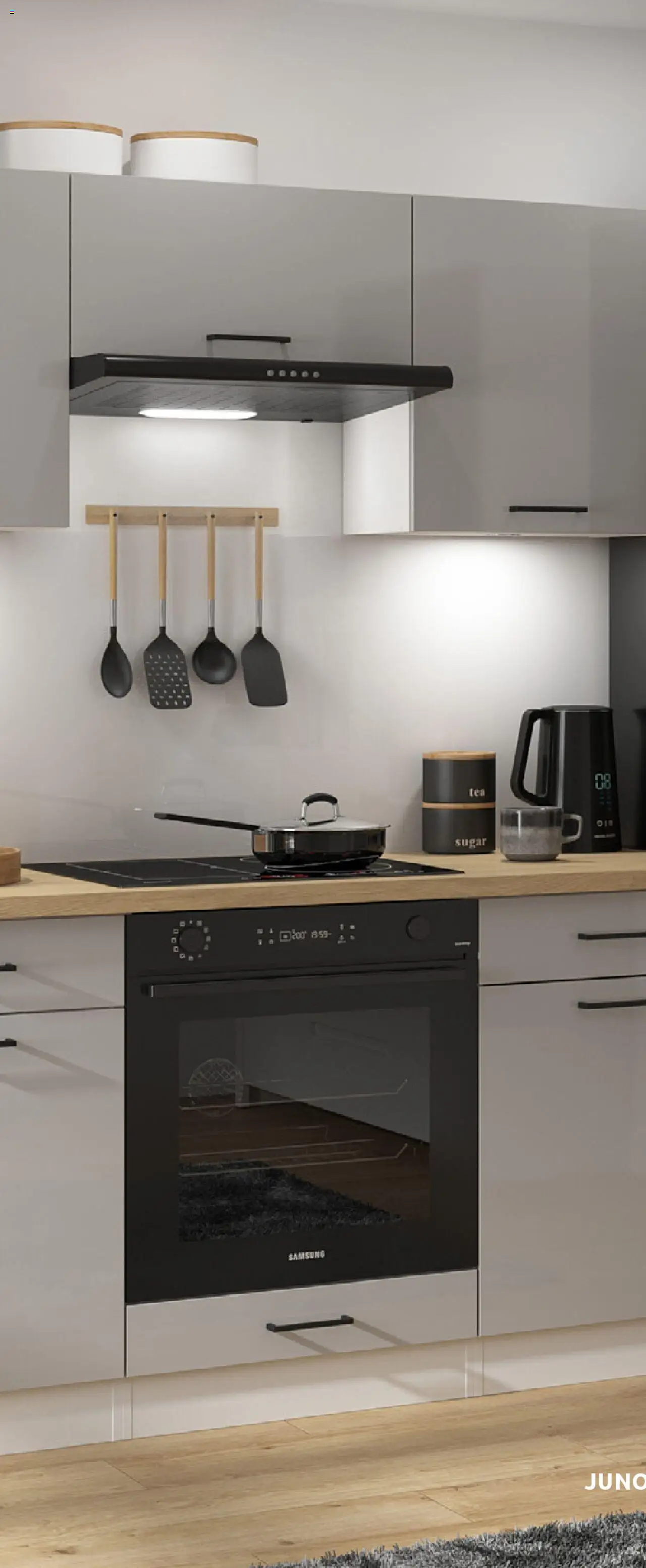 Black Red White promocje - Kuchnie od 18.06.2025 | Strona: 136