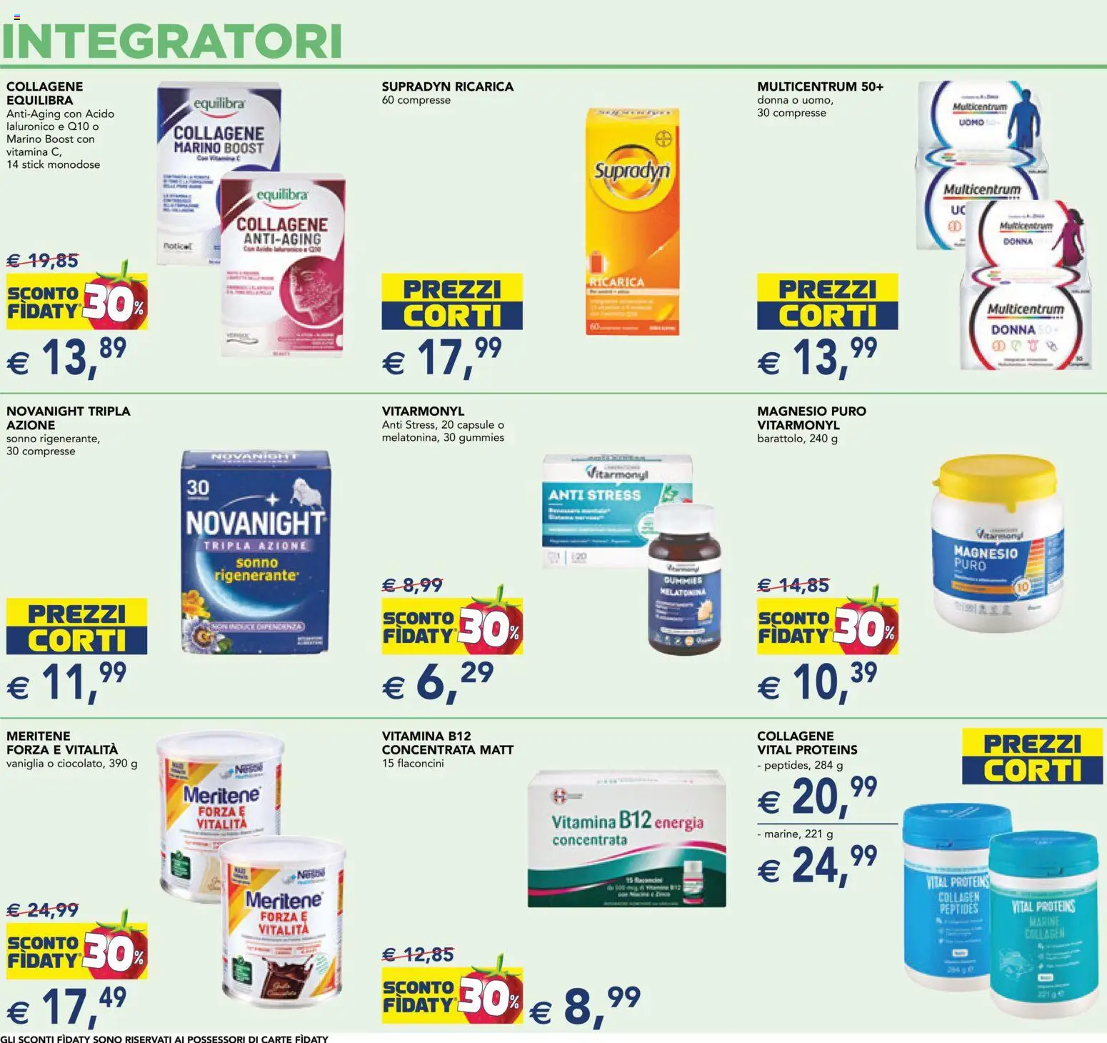 Volantino Esselunga S del 29.01.2026 | Pagina: 18