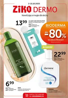 Pogląd oferty "Ziko Gazetka" - ważna od 02.10.2025