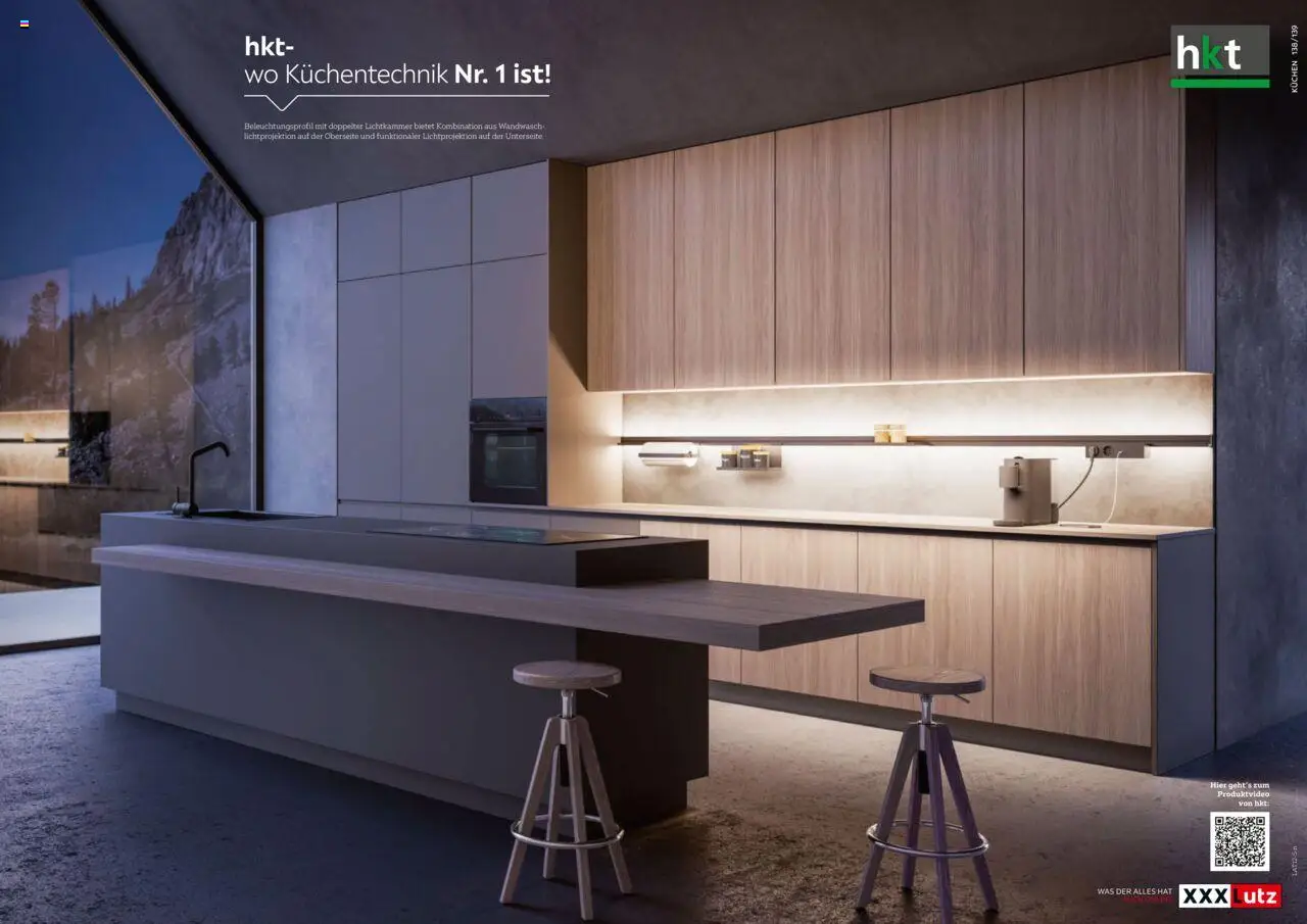 XXXLutz - Die neuen Küchentrends gültig ab 01.08.2025 | Seite: 70