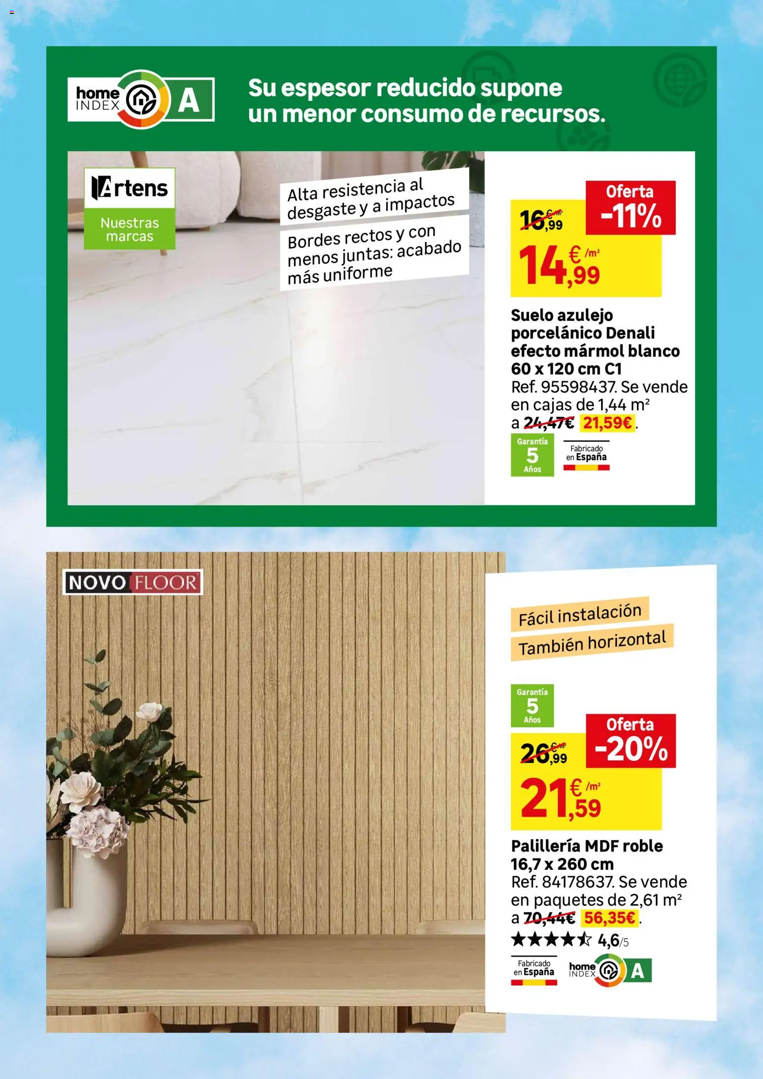 Leroy Merlin catálogo │ válido desde el 21.04.2026 | Página: 39