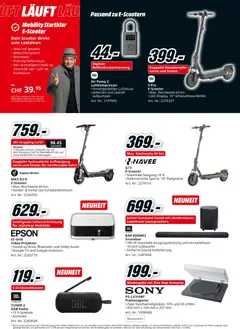 Media Markt - Black Friday ab 02.11.2025 gültig | Seite: 17 | Produkte: Audio, Soundbar, Plattenspieler, Sony