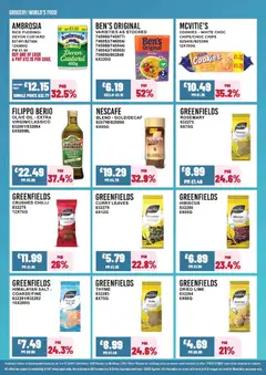 Preview of Bestway - Weekly offers valid from 25.03.2026 | Page: 12