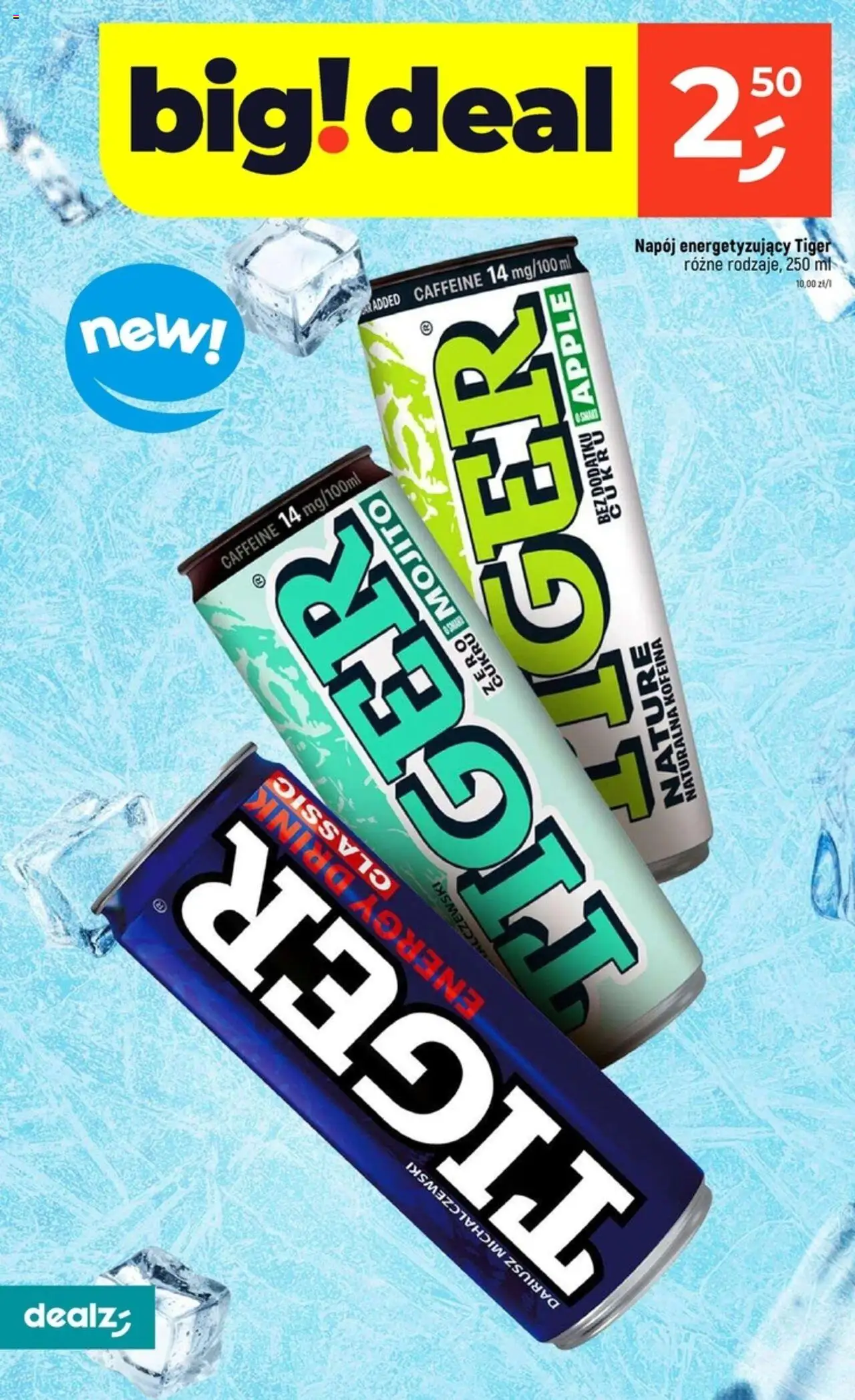 Dealz Gazetka od 14.08.2025 | Strona: 2 | Produkty: Curry