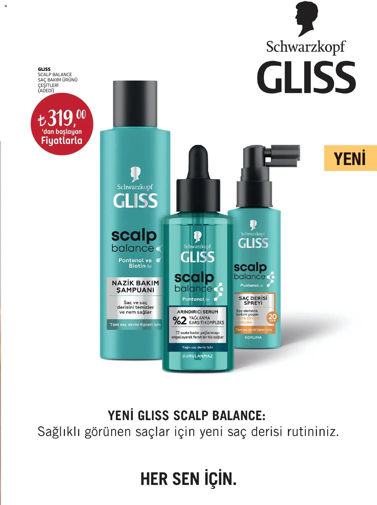 Rossmann - Mart Kişisel Bakım Kataloğu - 02.03.2026 tarihinden itibaren geçerlidir | Sayfa: 13