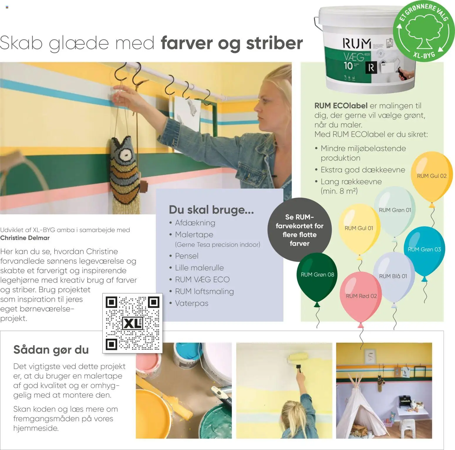 XL-BYG tilbudsavis – gyldig fra 08.01.2026 | Side: 3 | Produkter: Skab, Søm