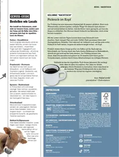 HIT pures Leben 02/2026 ab 14.04.2026 gültig | Seite: 35 | Produkte: Kaffee, Tempo, Zitrone, Erdbeeren