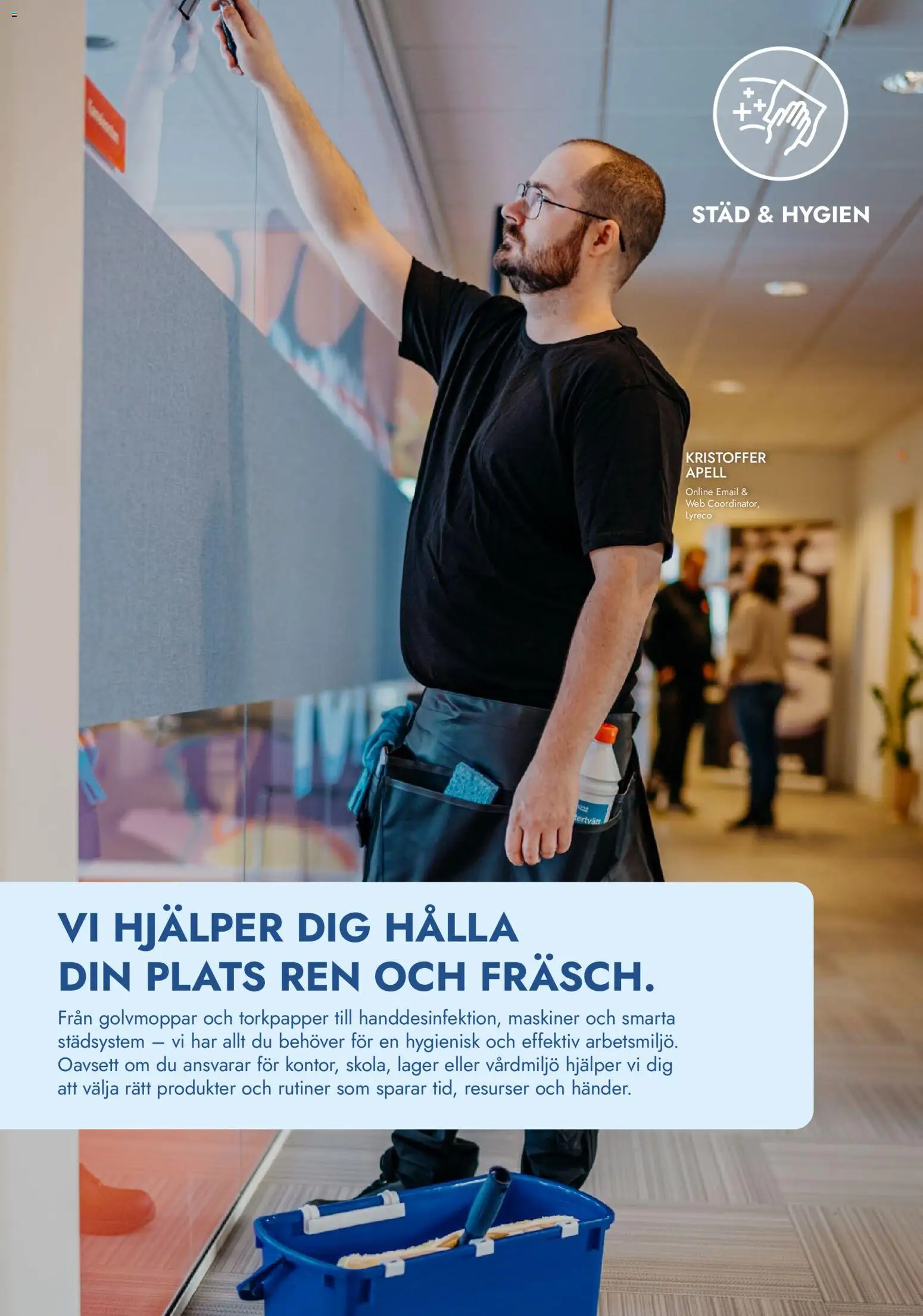 Lyreco reklamblad aktuell från 06.04.2026 | Sida: 6