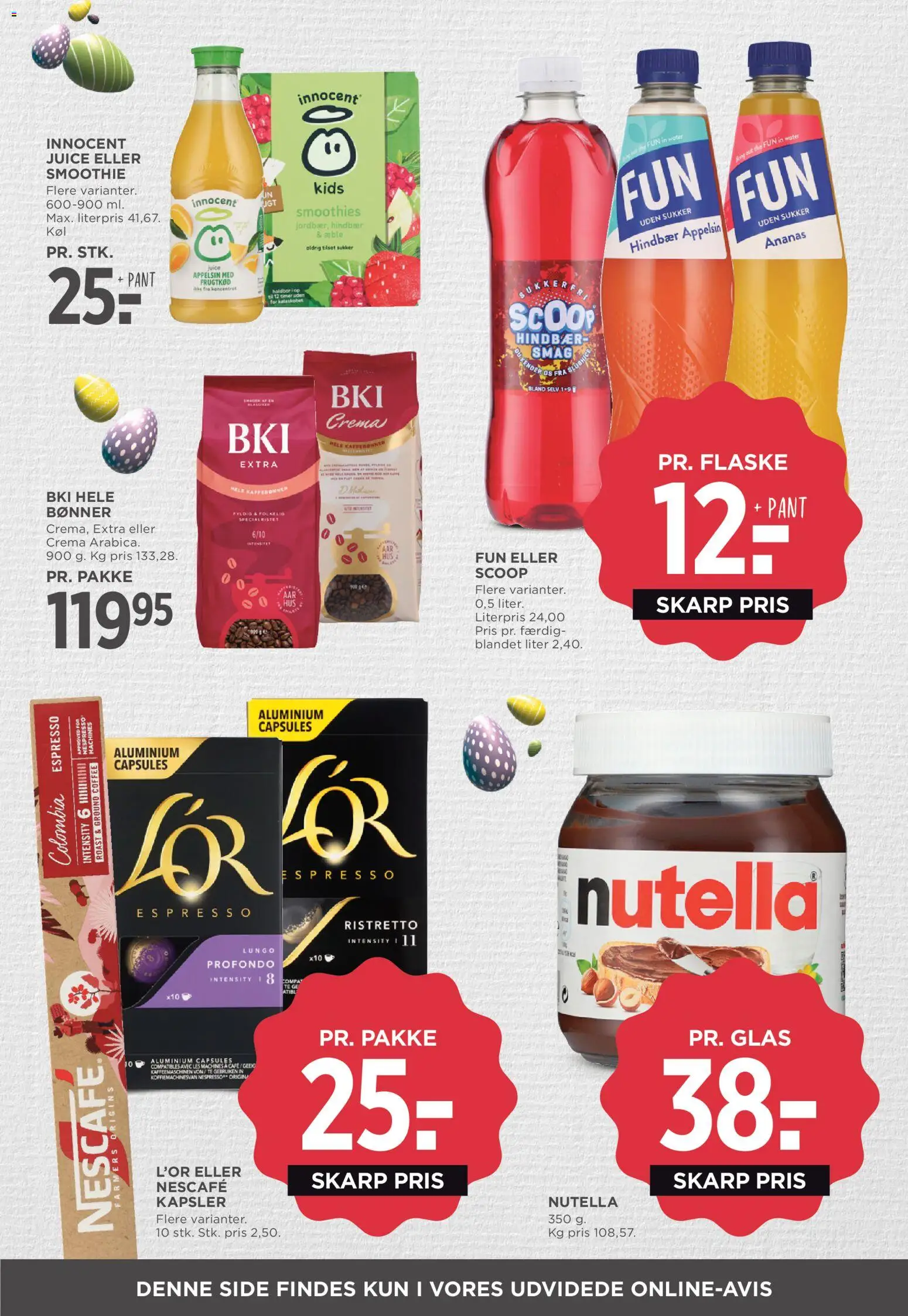 Meny tilbudsavis – gyldig fra 20.03.2026 | Side: 32 | Produkter: Te, Ananas, Smoothie, Sukker