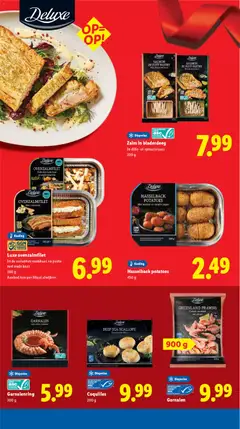 Lidl - Folder week 46  - Voorbeeld van een folder van Lidl, geldig van 10.11.2025 | Pagina: 23 | Producten: Kaas, Kan, Roomkaas, Ring