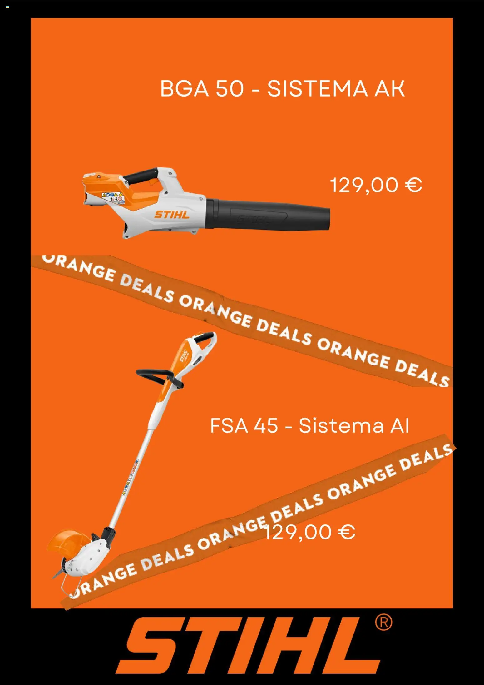 Stihl Black Friday │ válido de 24.11.2025 | Página: 5