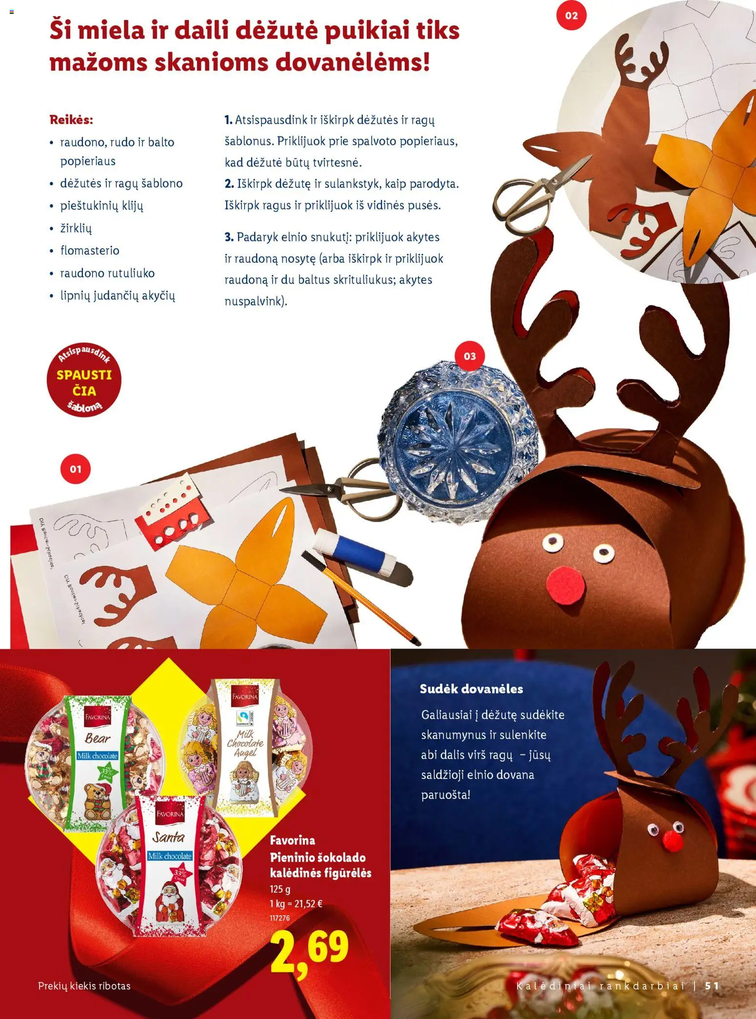 LIDL akcijos nuo 23.11.2025 | Puslapis: 51