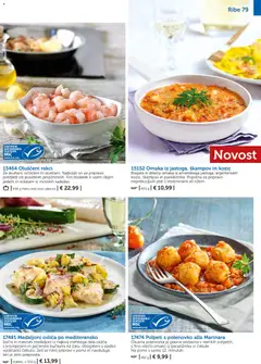 Bofrost katalog akcije – veljaven od 01.11.2025 | Stran: 79