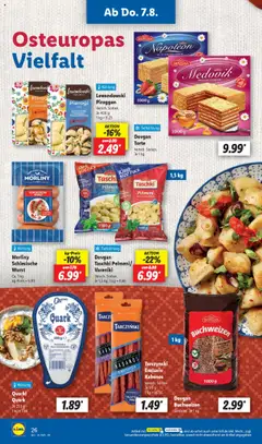 Lidl Prospekt München - gültig ab dem 04.08.2025 | Seite: 42