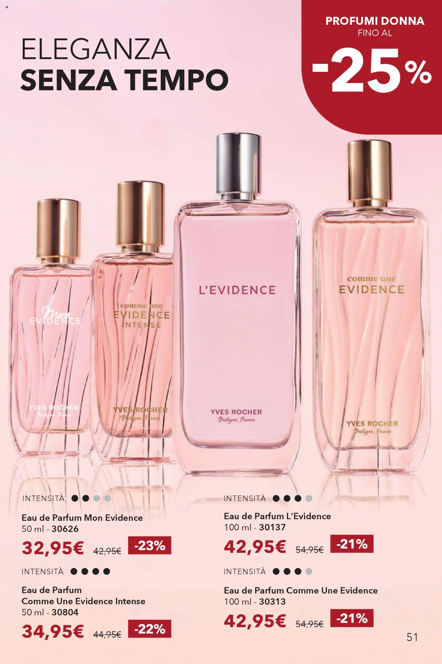 Volantino Yves Rocher del 30.12.2025 | Pagina: 51