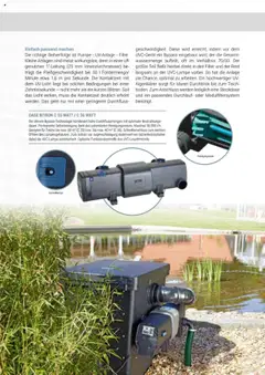 zookauf  Themenkatalog Teich - gültig ab dem 13.03.2025 | Seite: 17 | Produkte: Steckdose