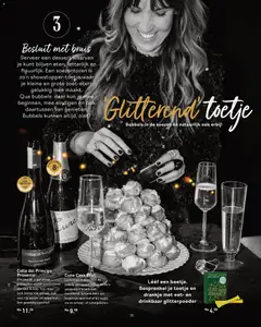 Gall en Gall - Toost magazine 2 - Voorbeeld van een folder van Gall en Gall, geldig van 27.11.2025 | Pagina: 35 | Producten: Brood, Vis, Schaal, Sörpad garnitúra