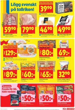 ICA Kvantum - erbjudanden - Förhandsvisning av reklamblad från butik ICA Kvantum aktuell från 19.01.2026 | Sida: 7