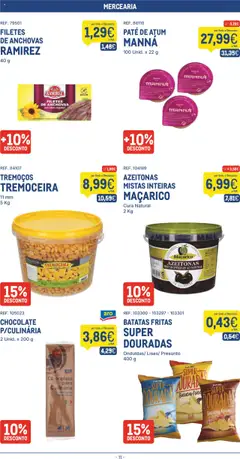 Makro - Folheto │ válido de 29.07.2025 | Página: 11