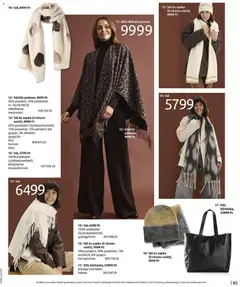 Bonprix akció katalógus + Új, Vidéki Romantika - amely érvényes a következő dátumtól: 24.11.2025 | Oldal: 87 | Termékek: Sál, Sapka, Poncsó, Pulóver