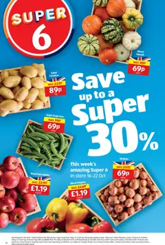 Preview of Aldi - Weekly offers UK Specialbuys valid from 16.10.2025 | Page: 34