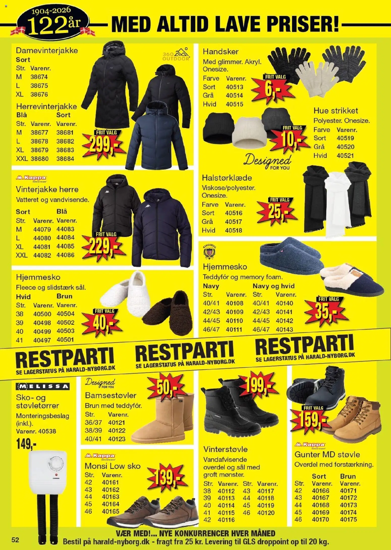 Harald Nyborg tilbudsavis – gyldig fra 05.02.2026 | Side: 56