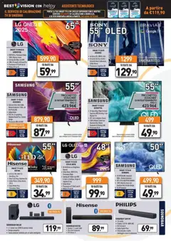 Anteprima del volantino Unieuro - Black Friday valido a partire dal 12.11.2025 | Pagina: 3