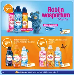 Trekpleister - Folder - Voorbeeld van een folder van Trekpleister, geldig van 19.01.2026 | Pagina: 46