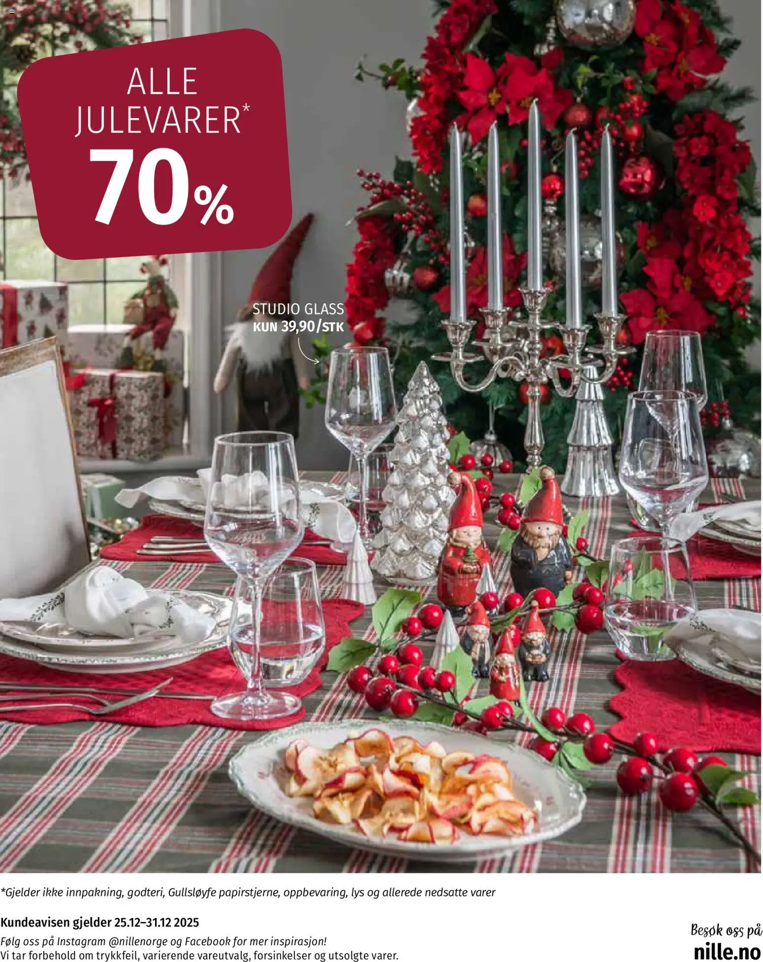 {H1} | Side: 8 | Produkter: Glass, Lys