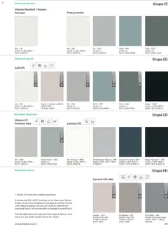 Ofertele Proges valabile de la 13.02.2026 | Pagină: 254 | Produse: Vopsea, Ușă