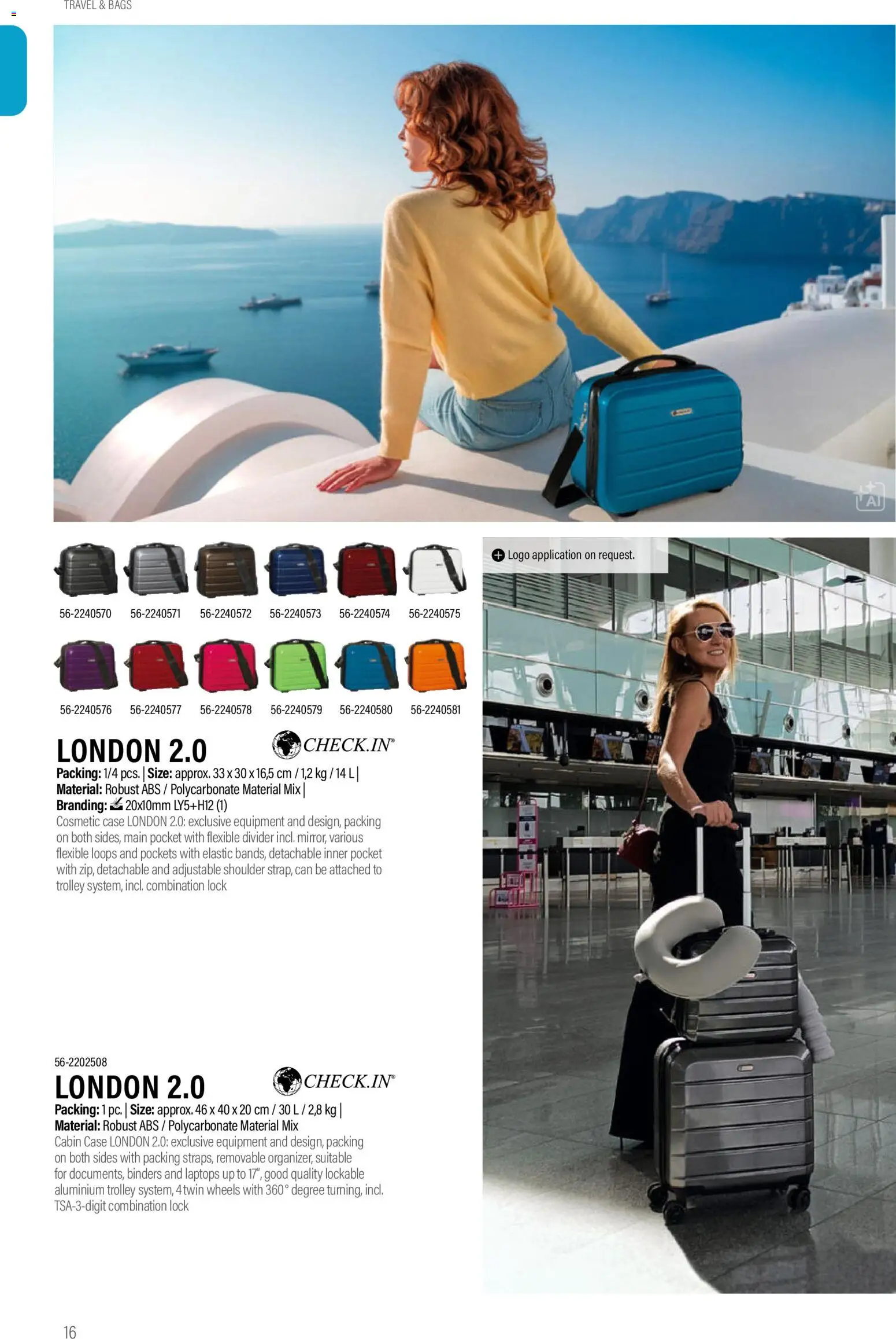 Sapo Giveaways Promotion tops – σε ισχύ από 14.01.2026 | Σελίδα: 16