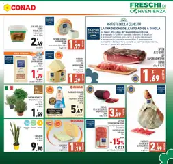 Volantino Conad del 13.08.2025 | Pagina: 5