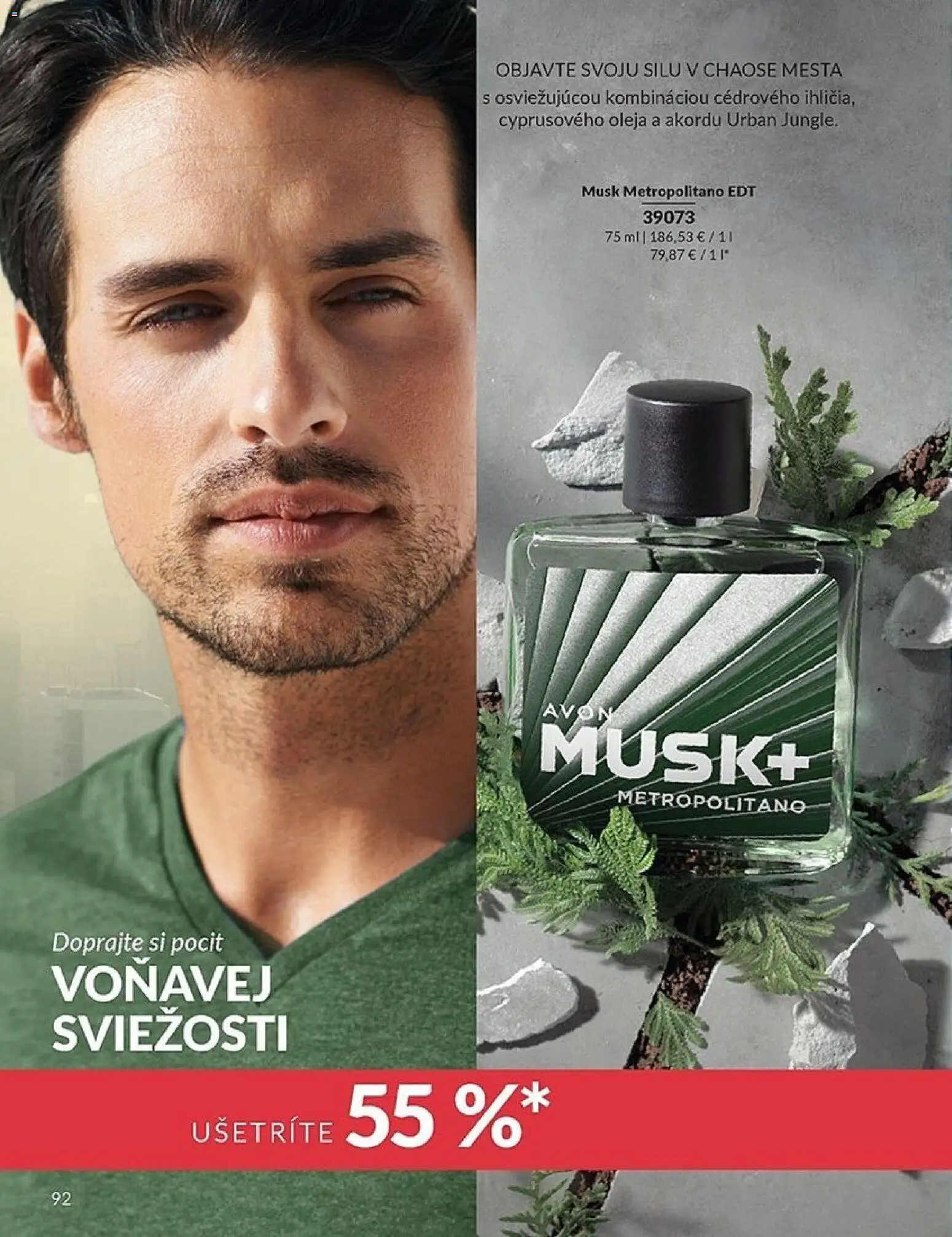 Nové Avon akcie – leták je platný od 01.05.2026 | Strana: 92