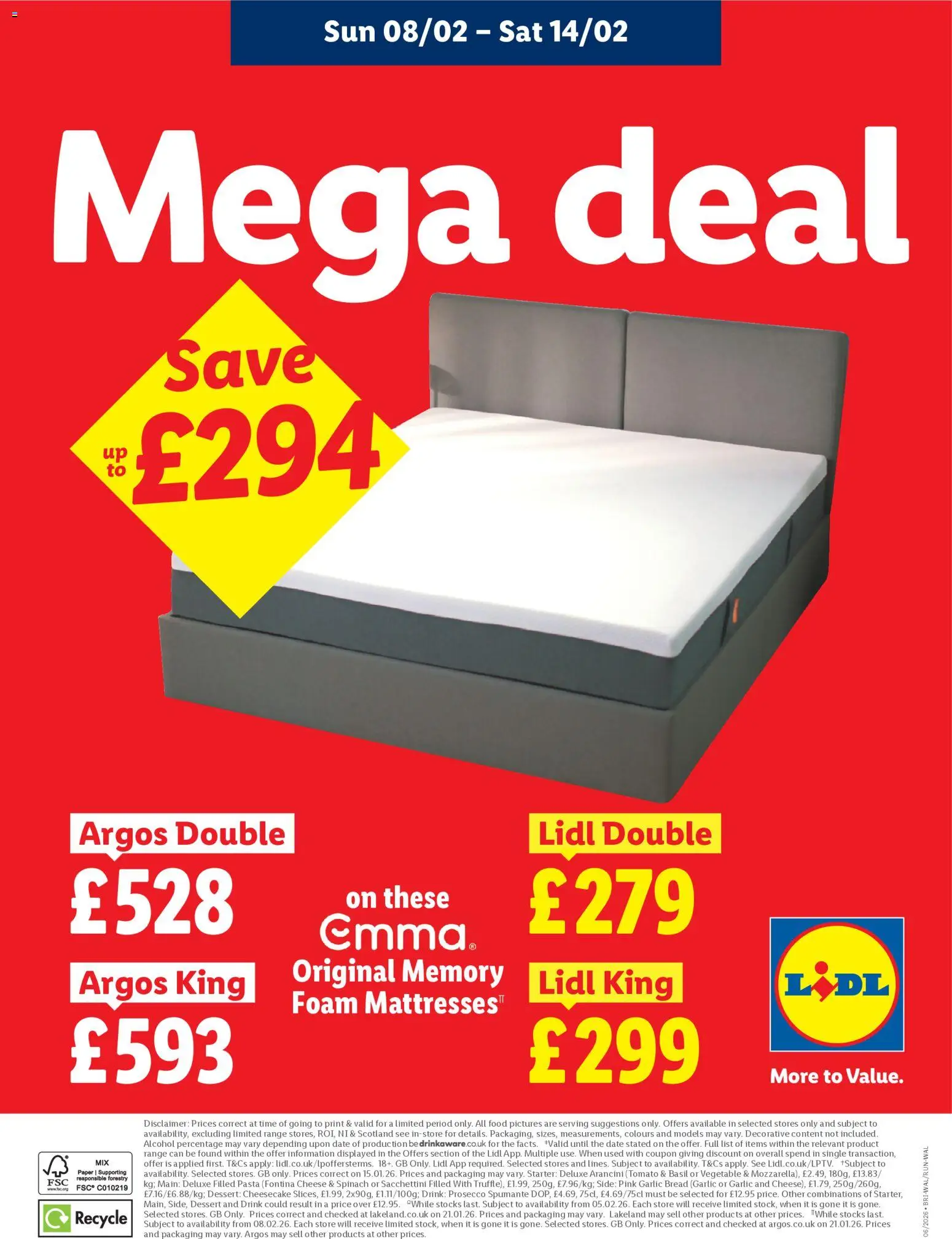 {H1} | Page: 17 | Products: Cheesecake, Cheese, Basil, Garlic bread