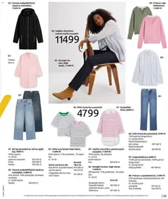 Bonprix akció katalógus Alapdarabok Keveréke - amely érvényes a következő dátumtól: 19.02.2026 | Oldal: 37