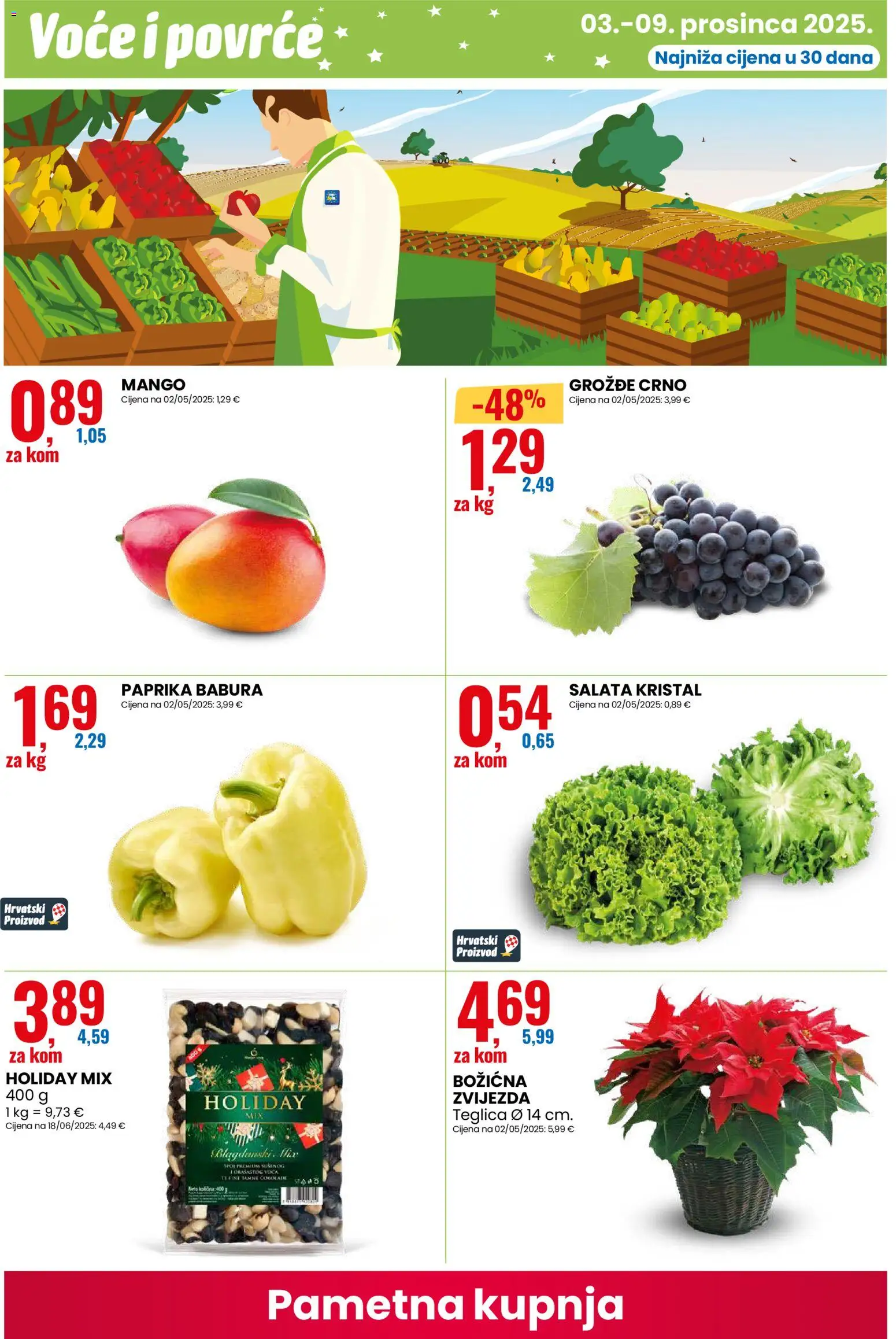 Eurospin katalog | vrijedi od 03.12.2025 | Stranica: 6