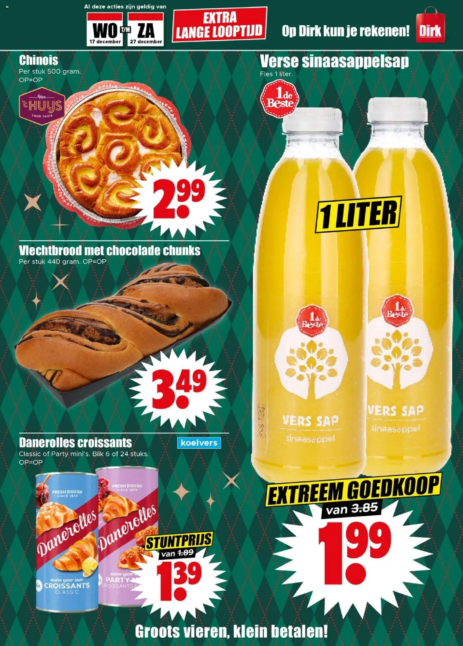 {H1} | Pagina: 7 | Producten: Chocolade, Sap, Fles