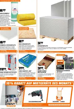 OBI Flugblatt ab 01.02.2026 gültig | Seite: 10