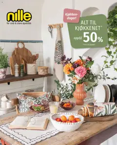 Forhåndsvisning av Nille kundeavis gyldig fra 10.08.2025