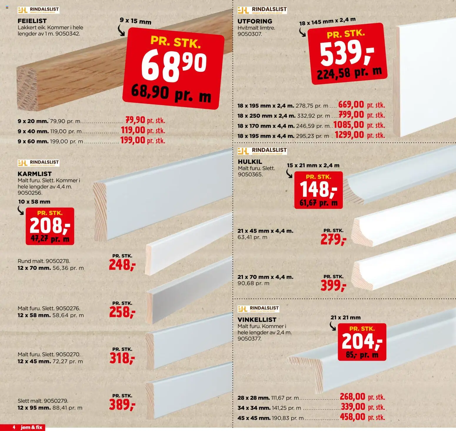 {H1} | Side: 4 | Produkter: Суміш дитяча