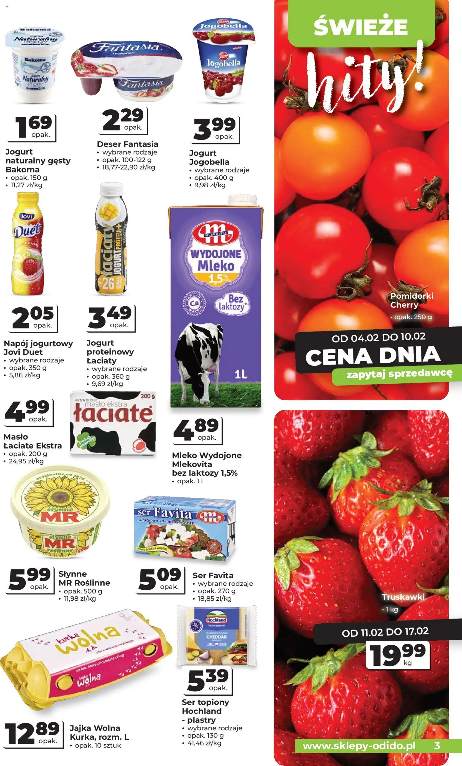 Odido Gazetka od 04.02.2026 | Strona: 3
