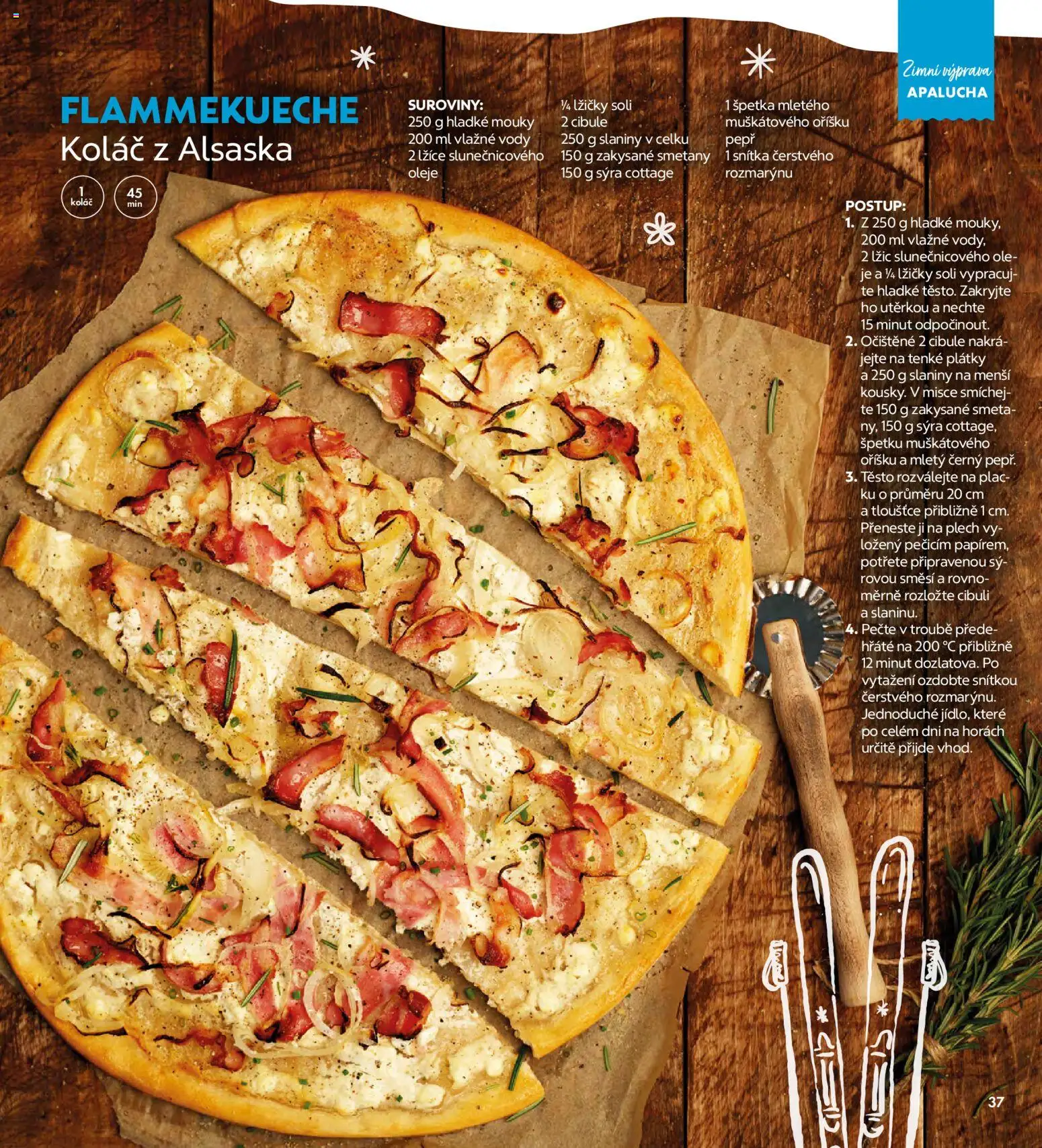 Albert magazín od 01.02.2026 | Strana: 37 | Produkty: Lžíce, Cibule, Těsto, Cottage